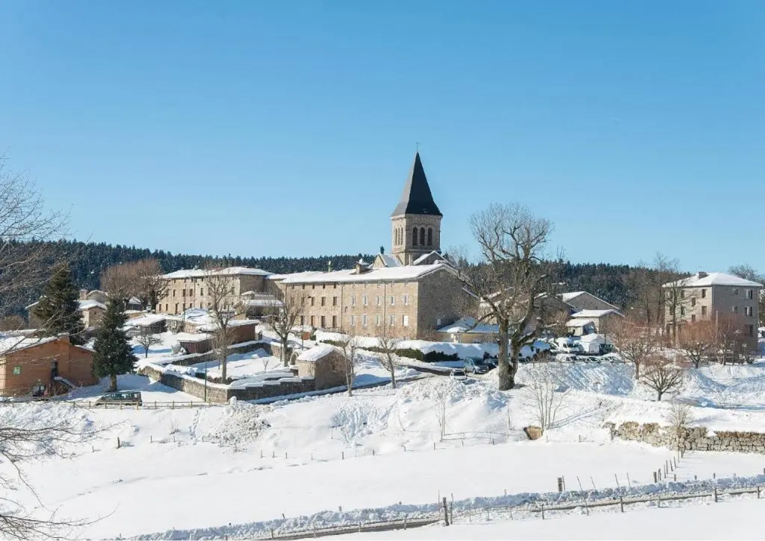 Ressourcez vous en pleine nature!