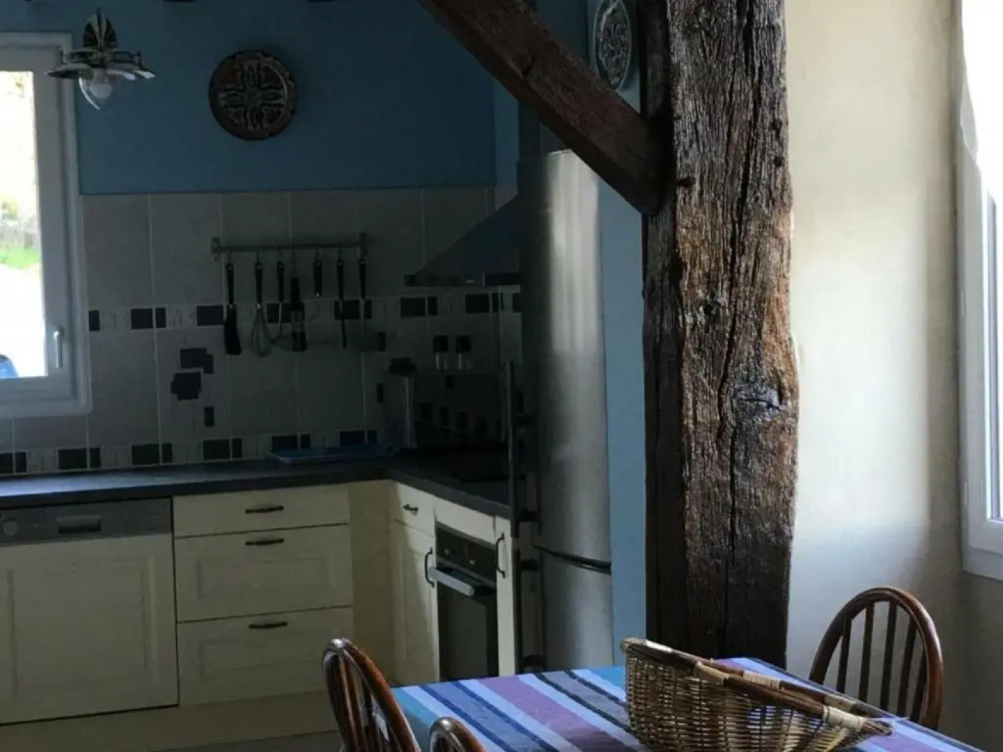 Gîte Saint-Rimay, 4 pièces, 6 personnes - FR-1-491-171