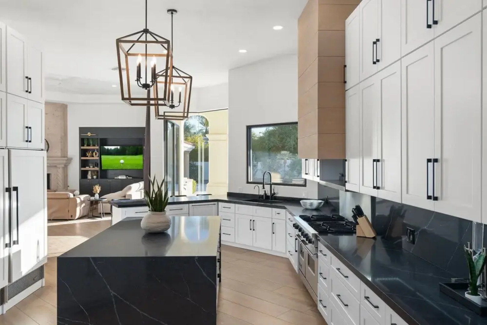 Camelback Mountain Villa Luxury in Paradise Valley