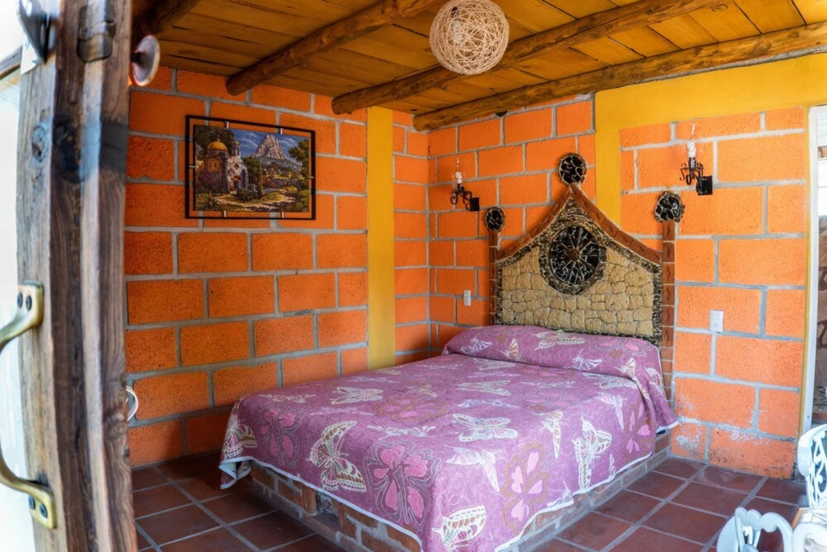 Hotel Estrella de Huasca