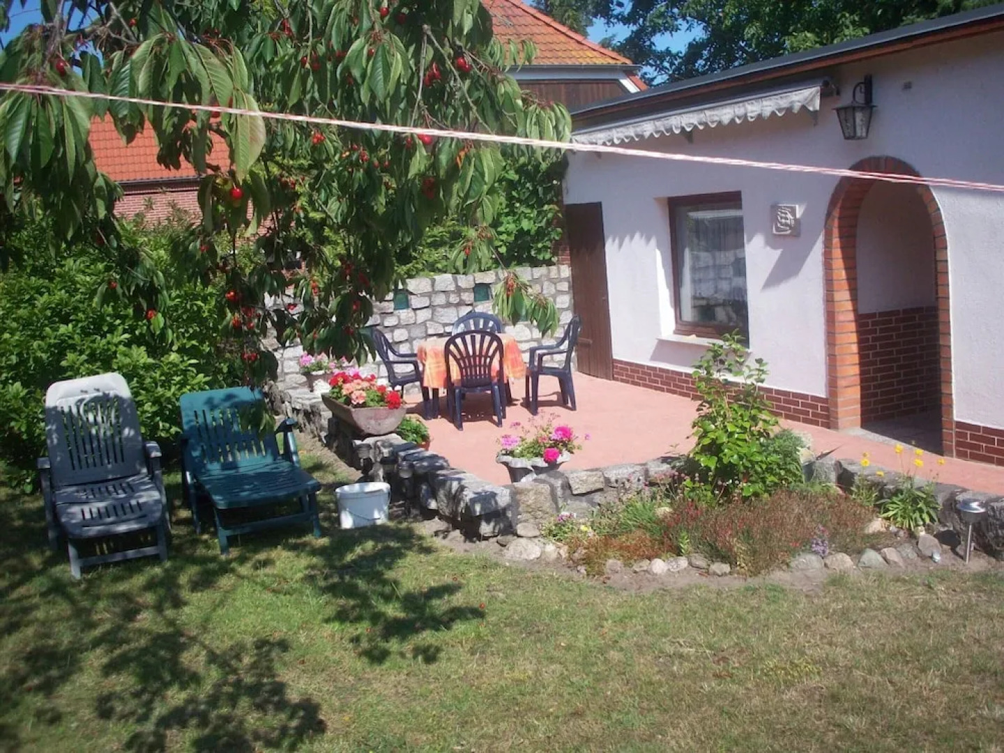 Bungalow in Alt Bukow Near the Beach