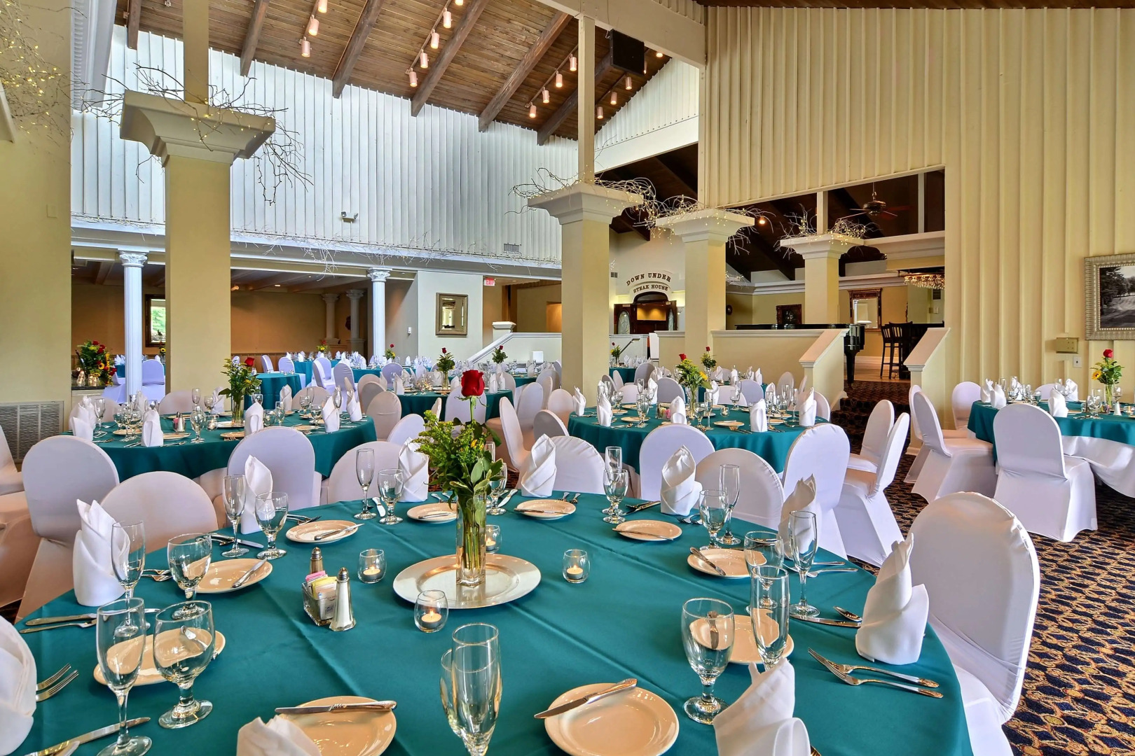 Toftrees Golf Resort