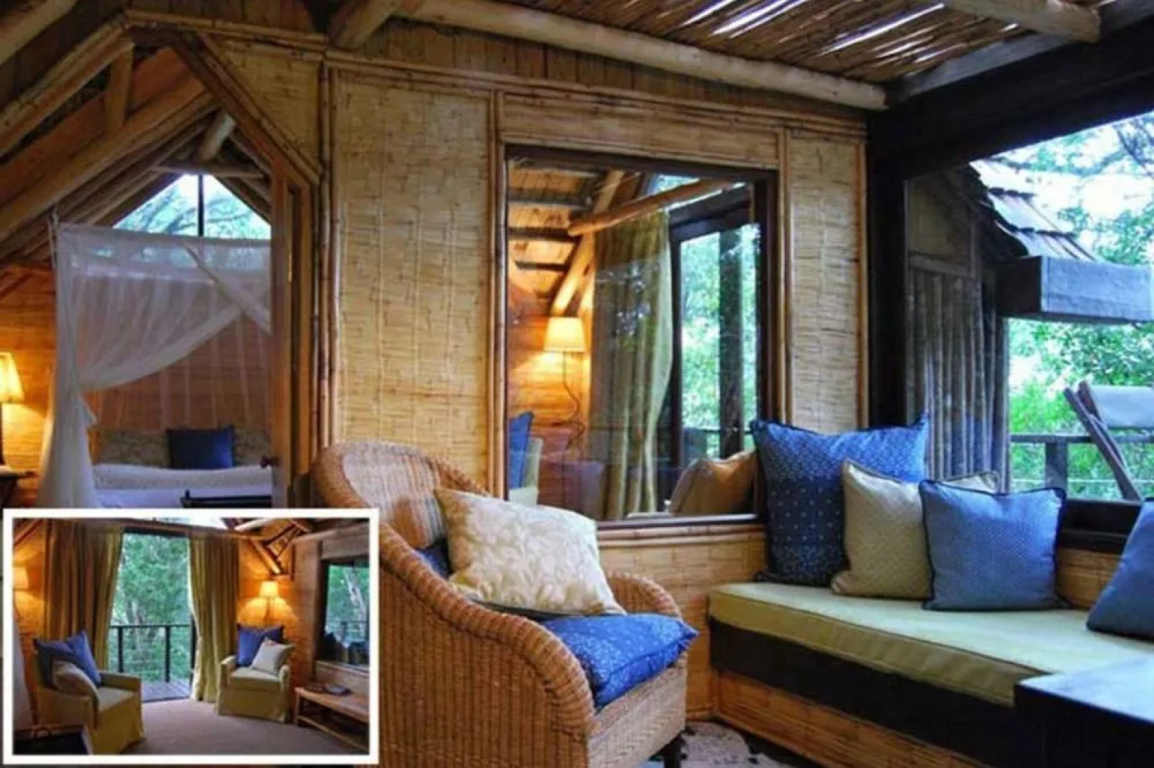 Phantom Forest Eco Reserve