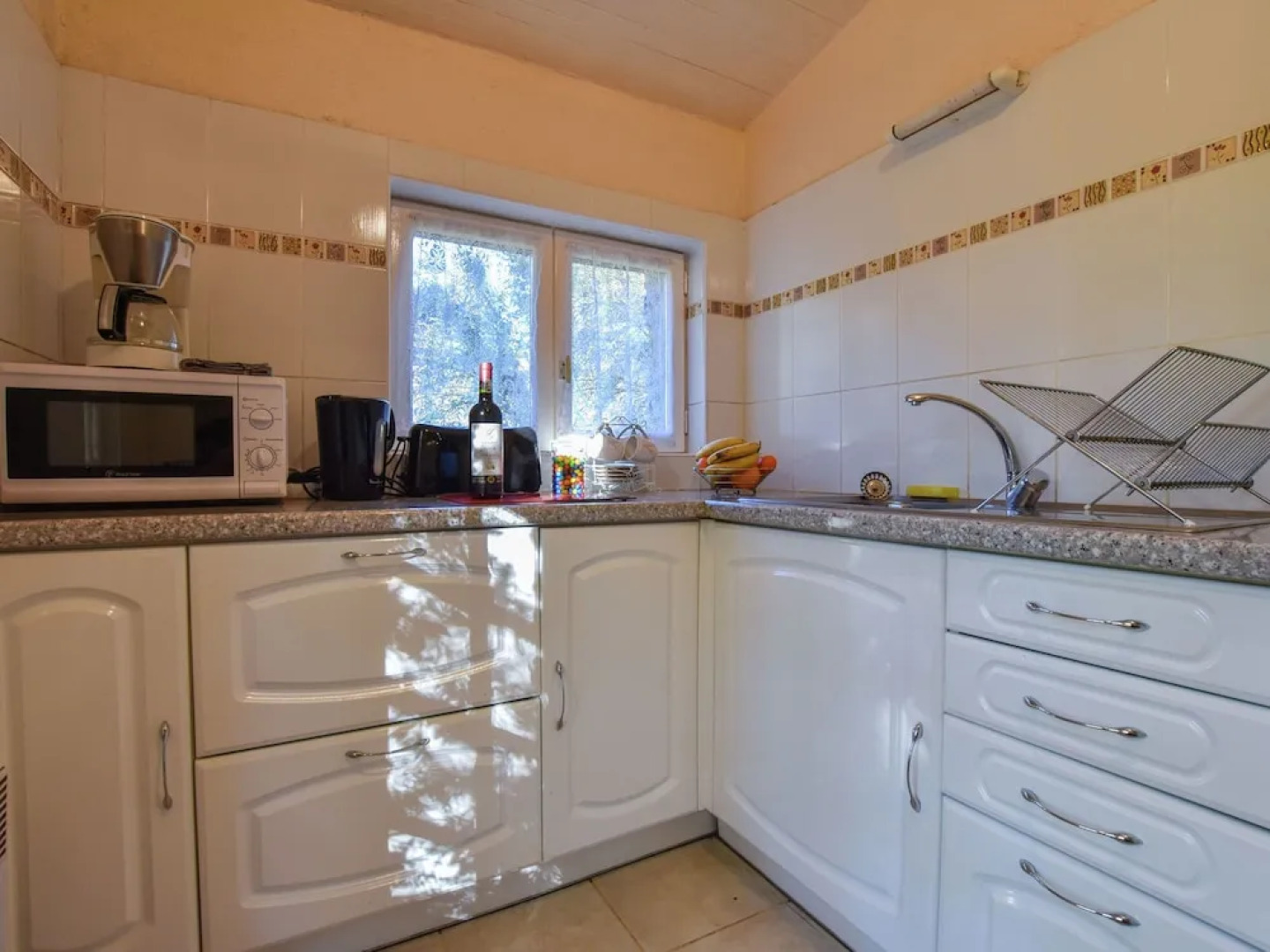 Old Renovated Mill Surrounded by a Large Enclosed Peaceful Garden