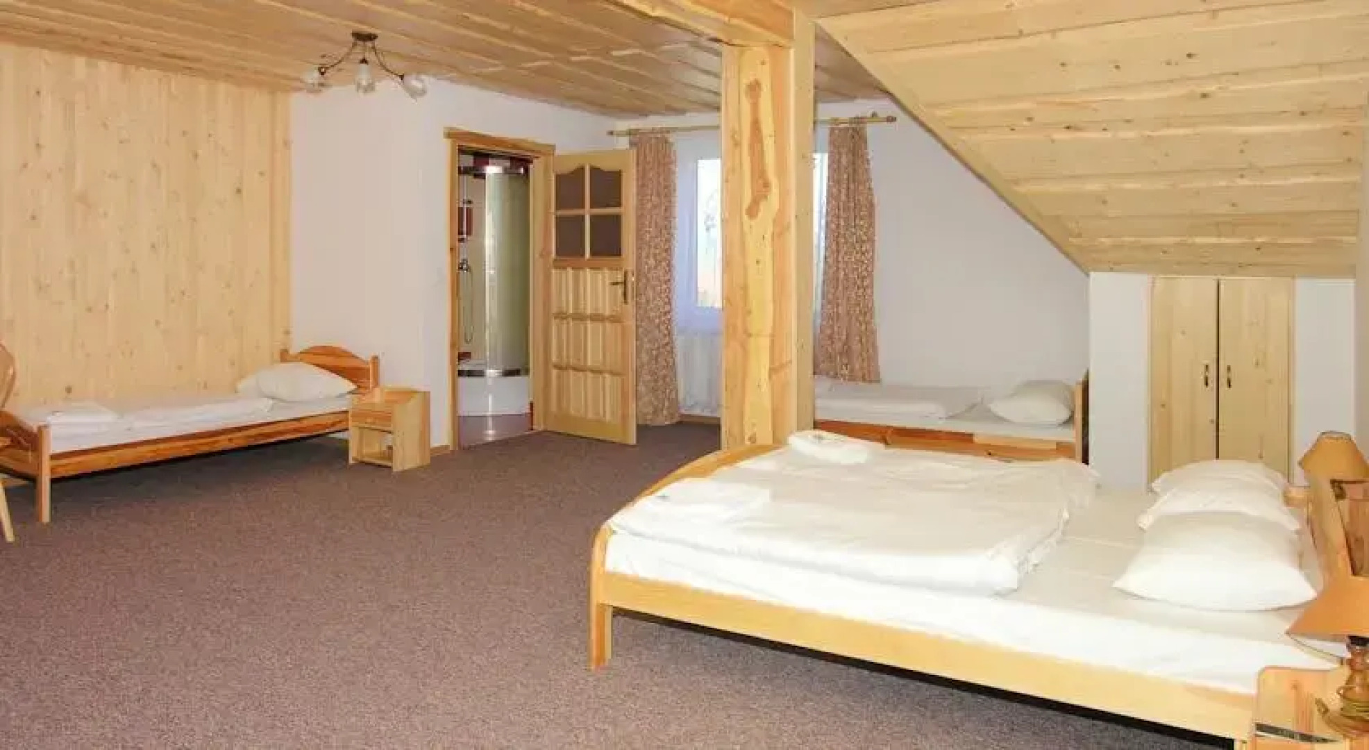 Ośrodek Wczasowy Groń Placówka