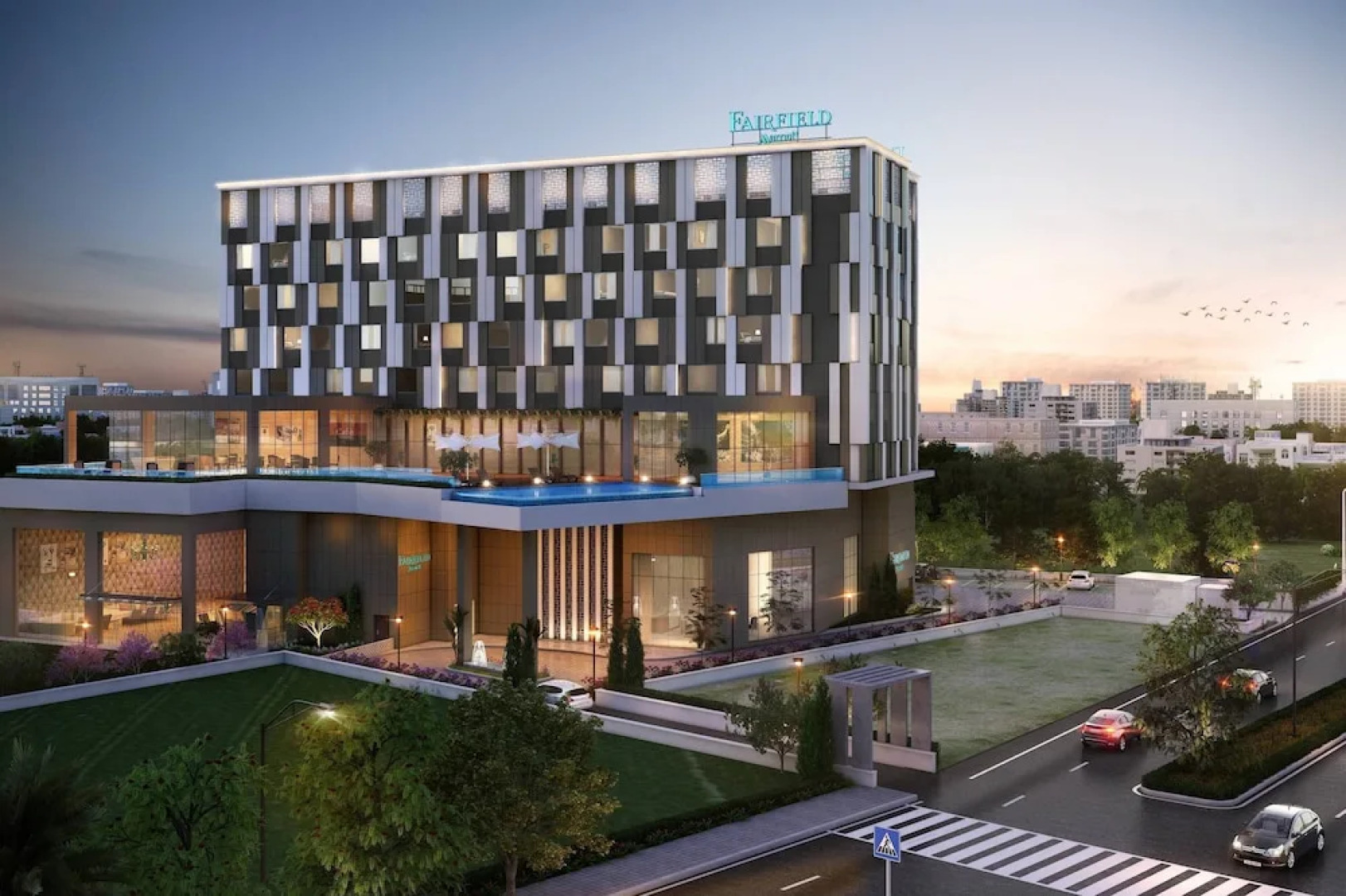 Fairfield by Marriott Dehradun