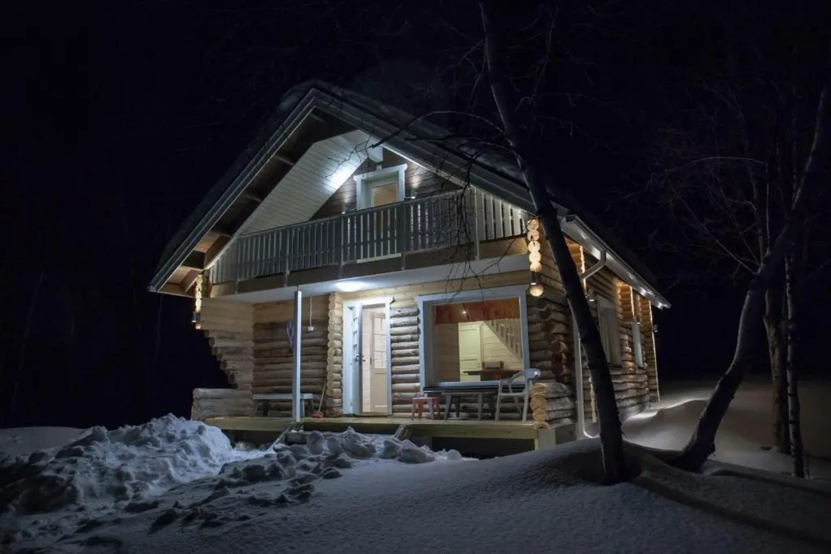 Lohi-Aslakin Lomamökit