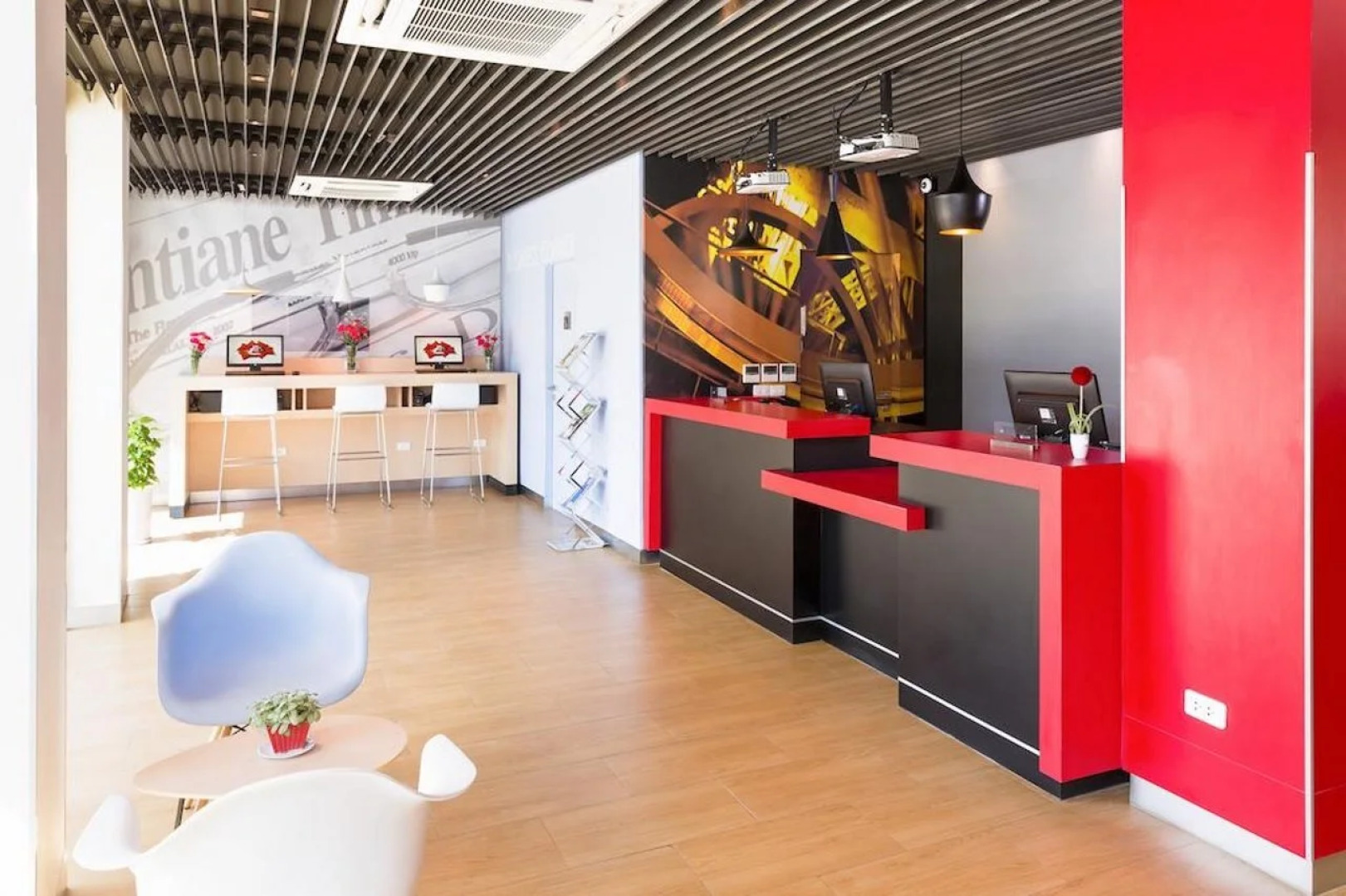 ibis Vientiane Nam Phu