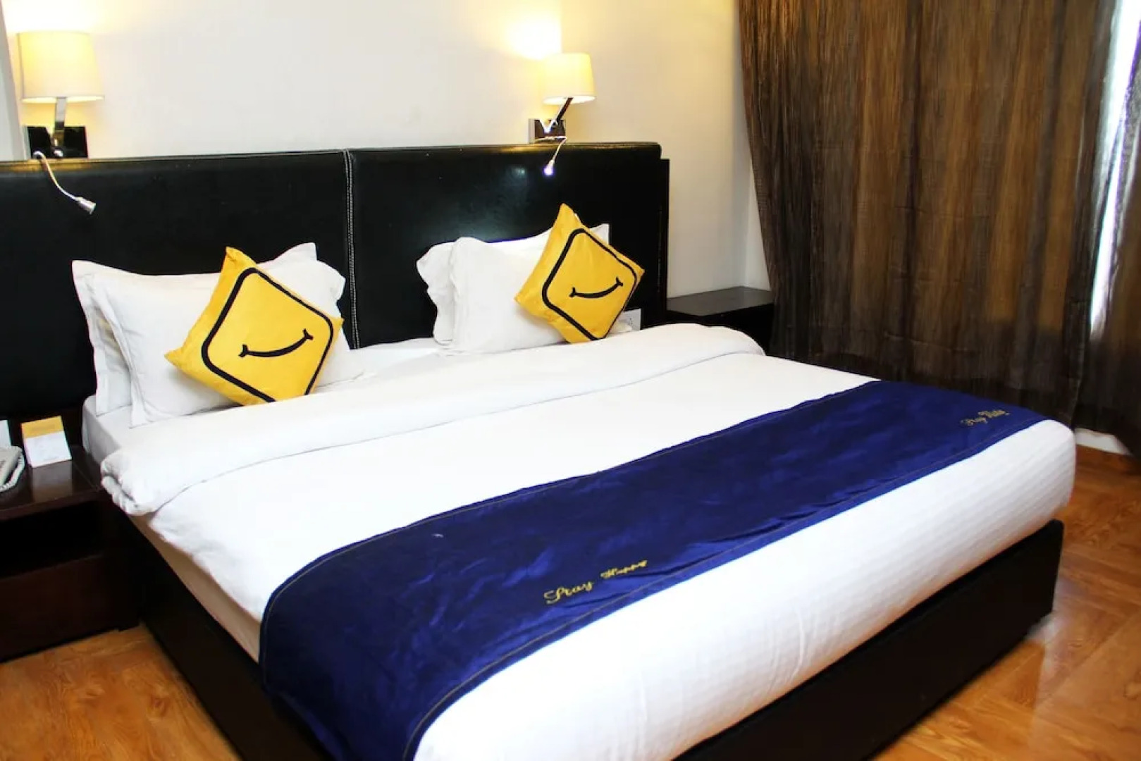 Vista Rooms at Nandan Kanan (Indore)