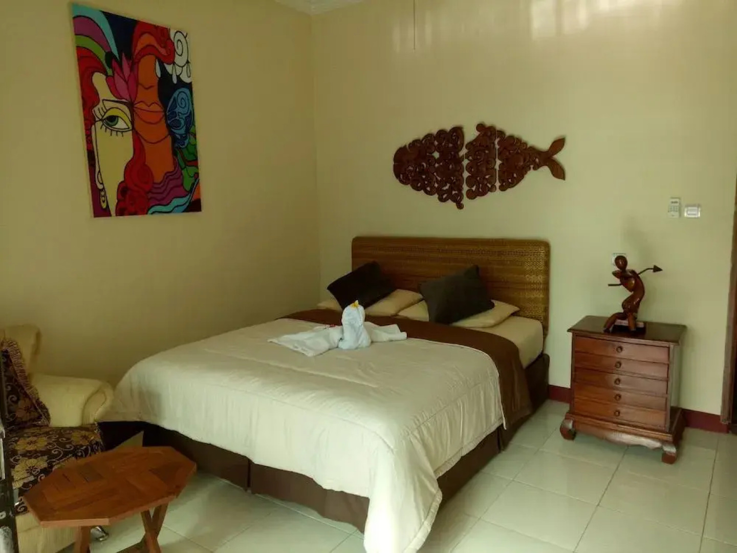 Villa Yukie Senggigi