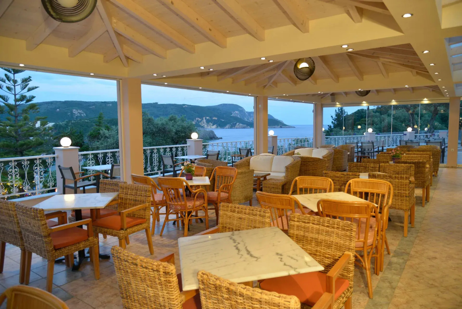 Odysseus Hotel