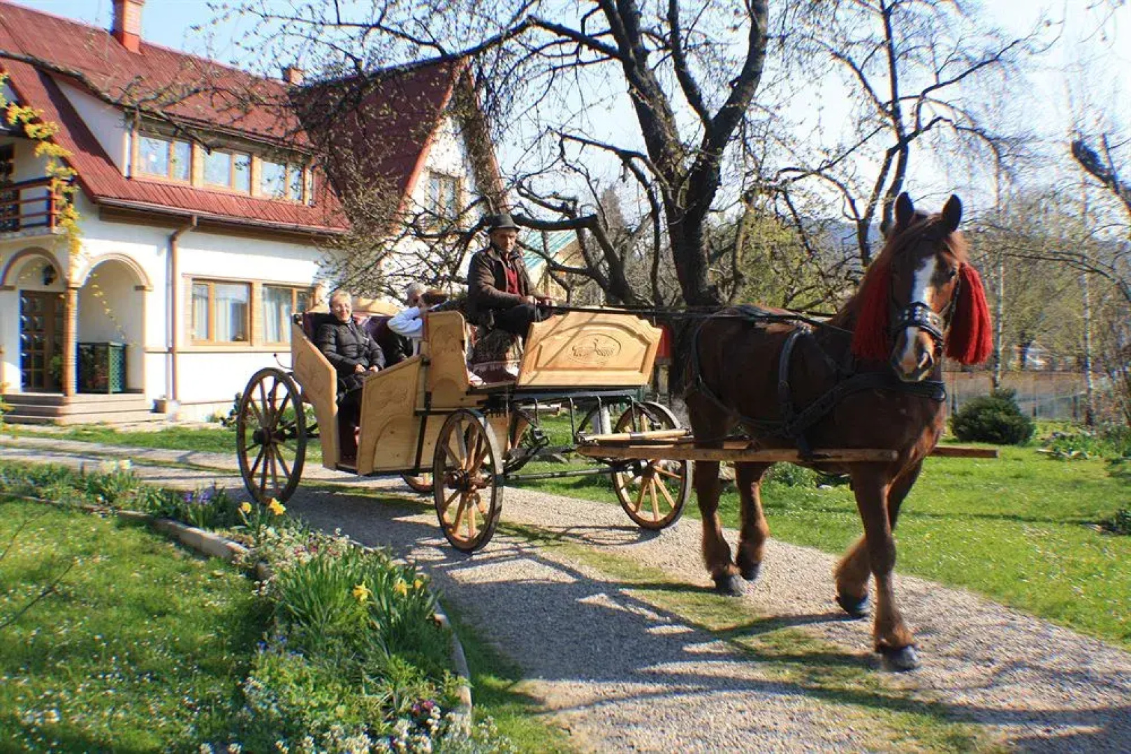 Hilde's Residence - Guest House