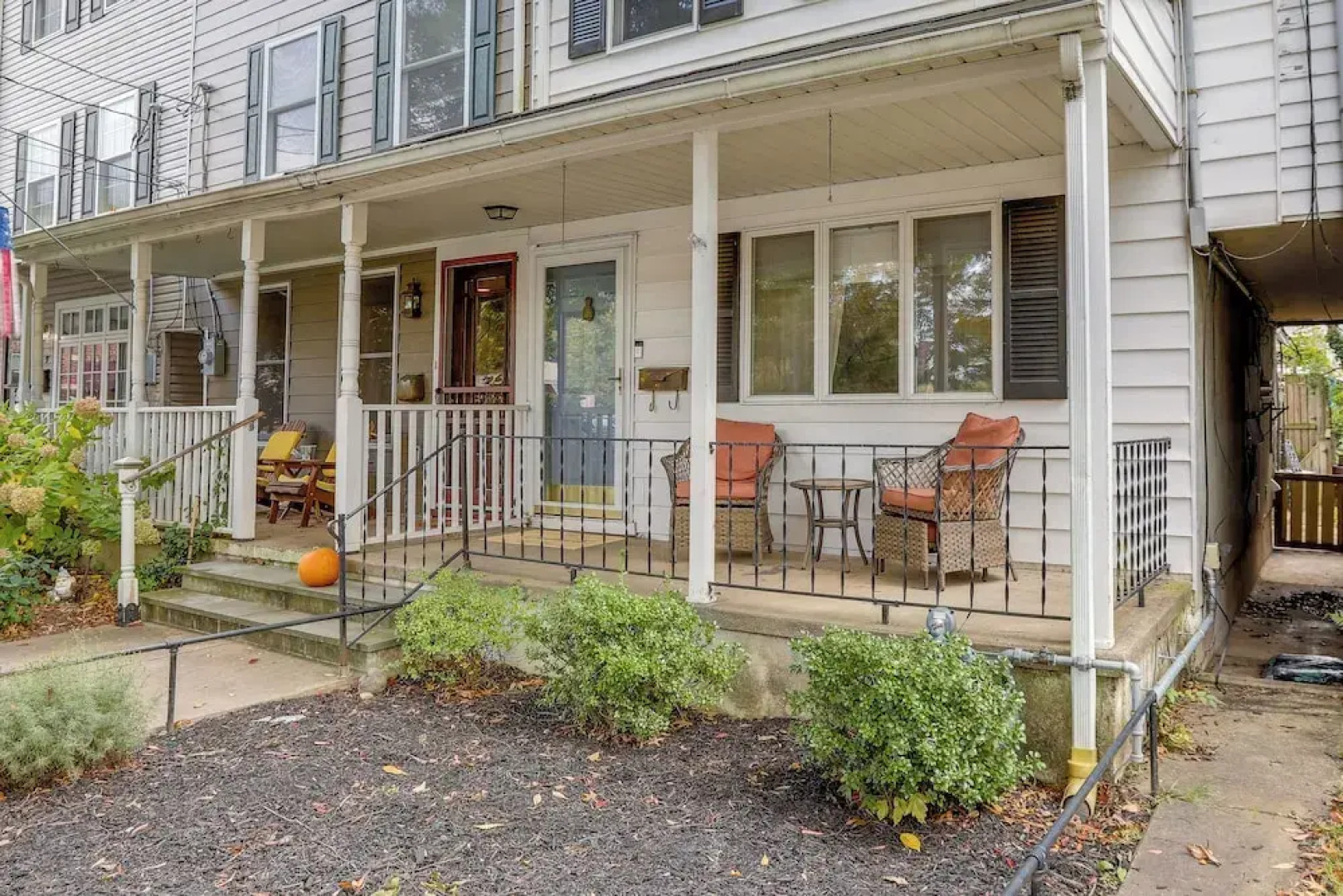 Centrally Located New Jersey Home w/ Private Yard