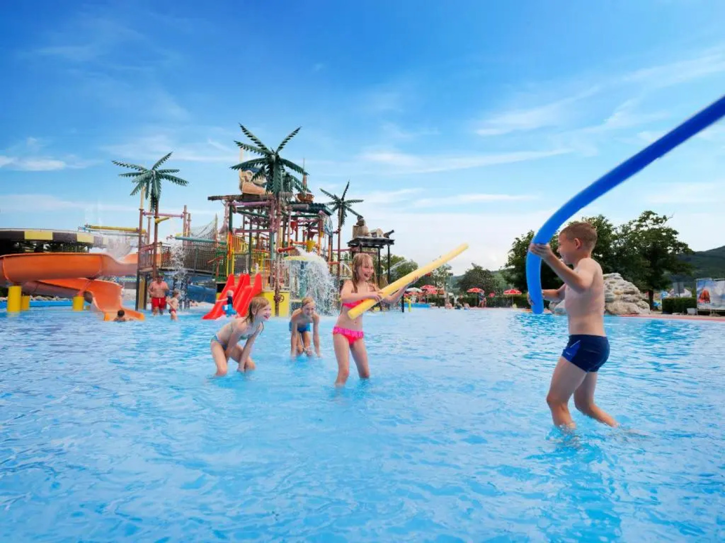 Pirate Bay - Terme Čatež