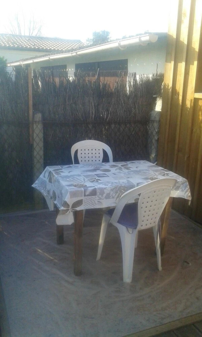 Studio in La Teste-de-buch, With Terrace and Wifi - 10 km From the Beach