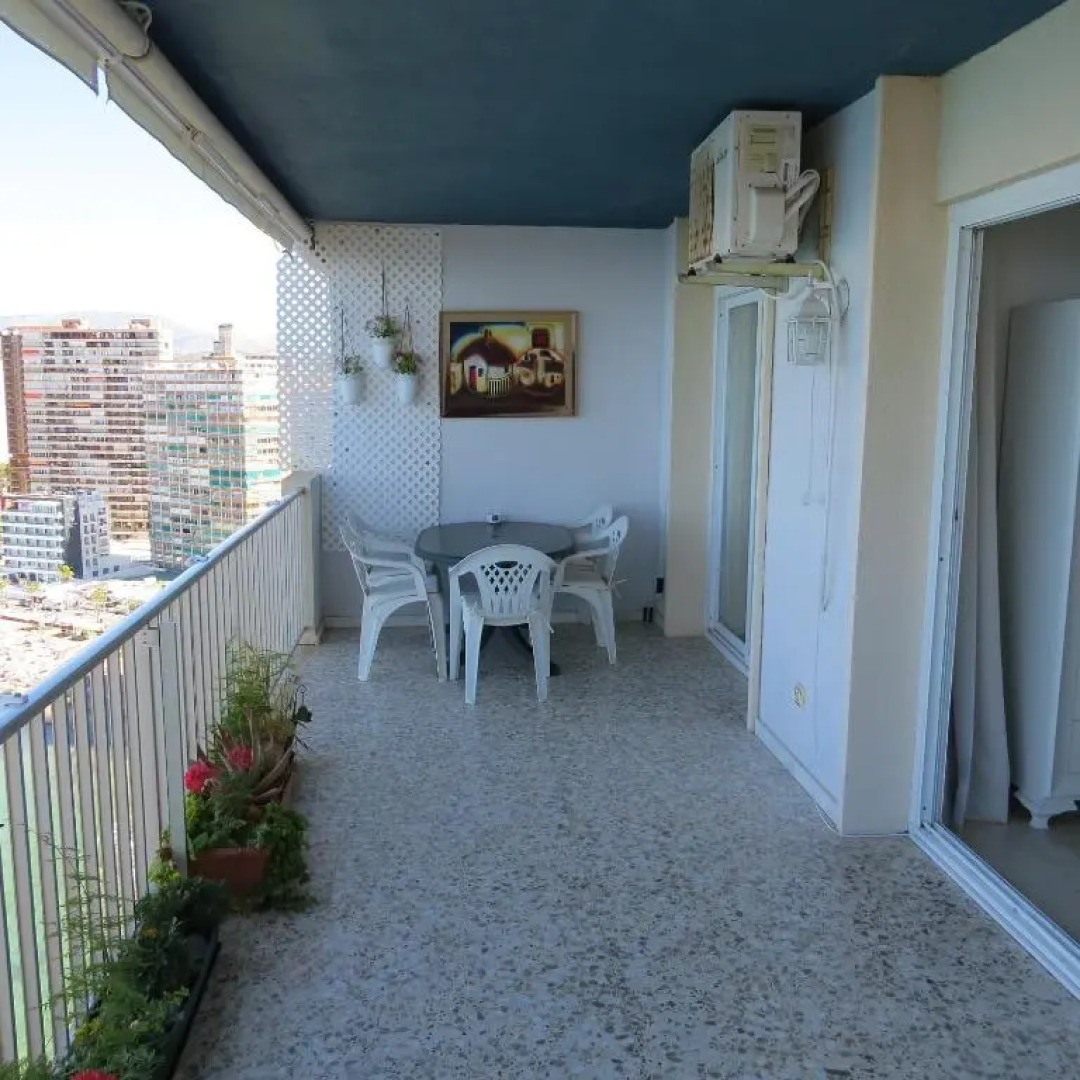 Apartment Alcalde Manuel Catalán Chana