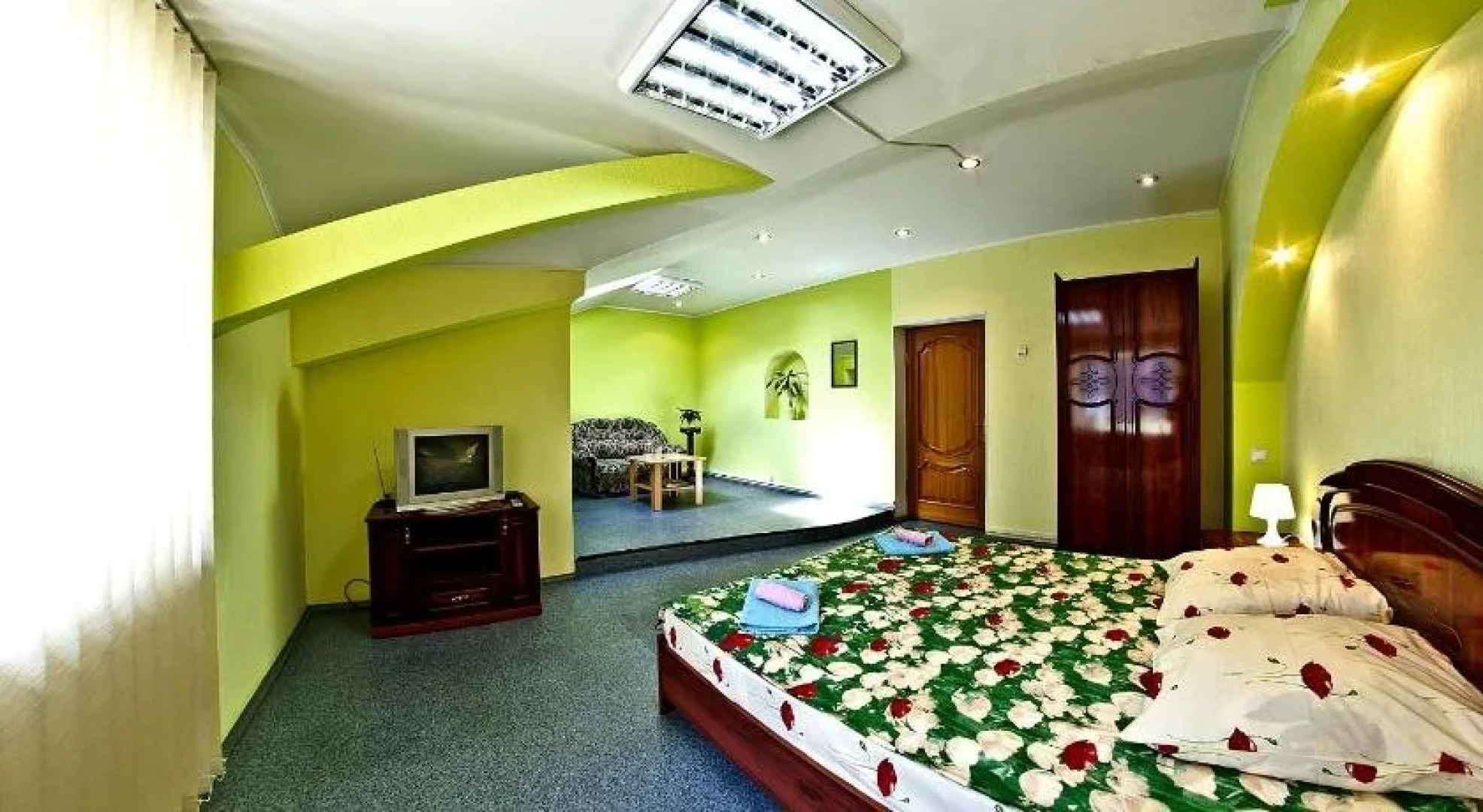 Мини-отель Online