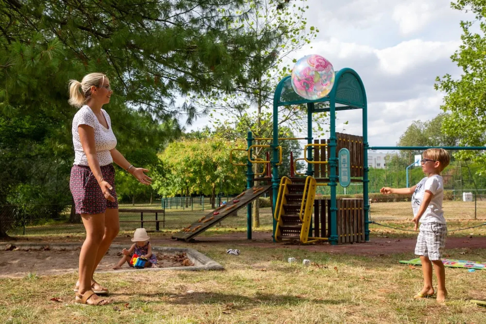 Camping de Châlons-en-Champagne