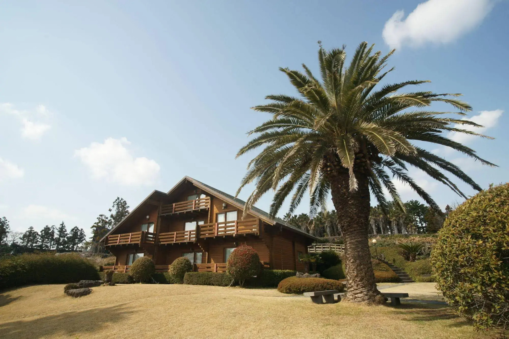 Sunny Day Jeju Pension