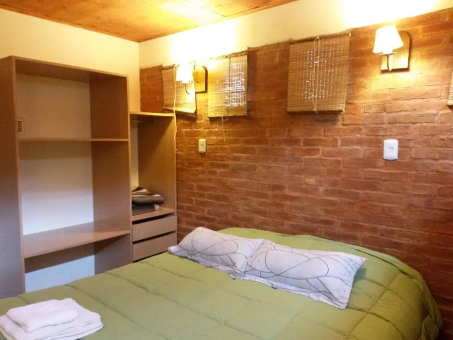 Cabañas Rocas Amarillas