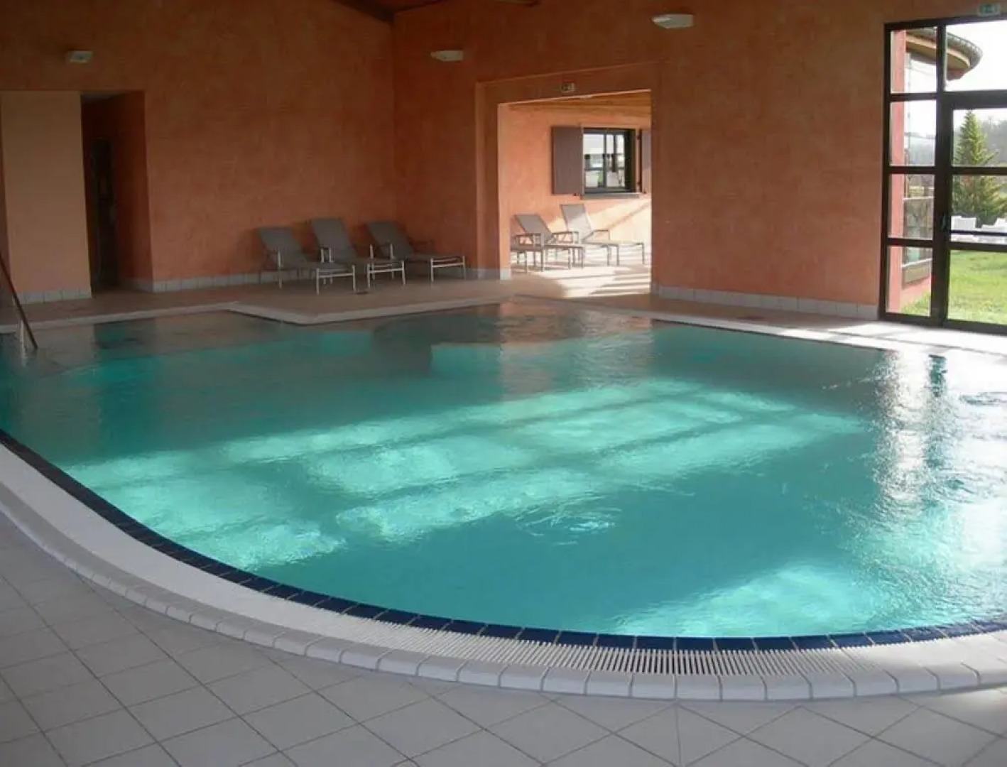 Inter-hotel le Domaine du lac