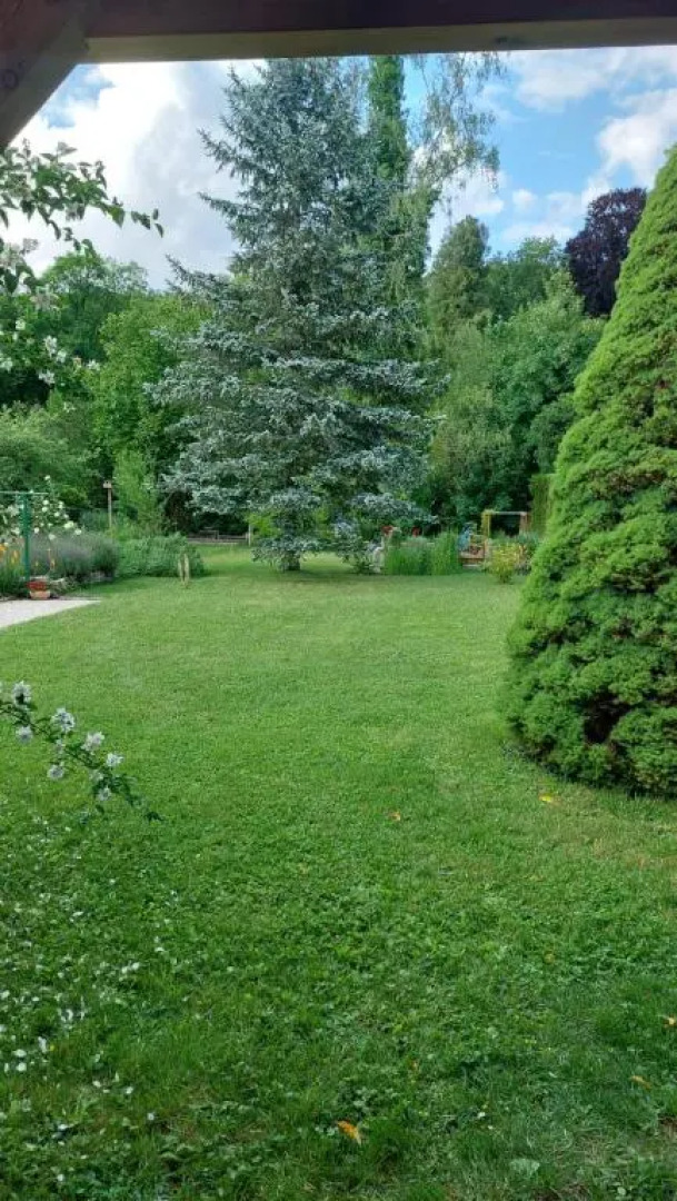 Chez Madgi et Jean-Mi