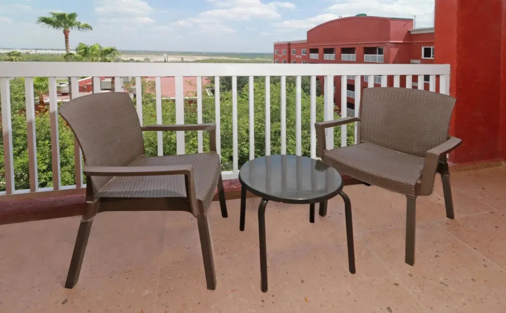 Courtyard by Marriott Monterrey Airport