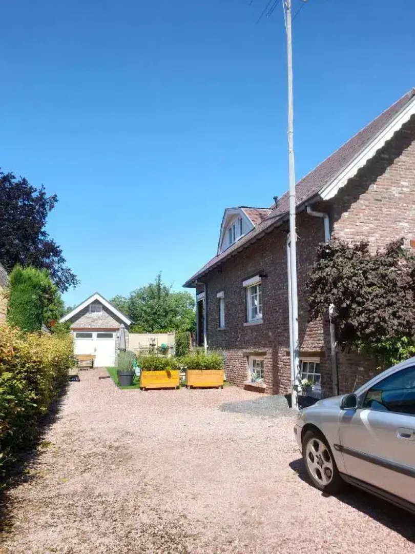 Vakantiewoning Valkenburg