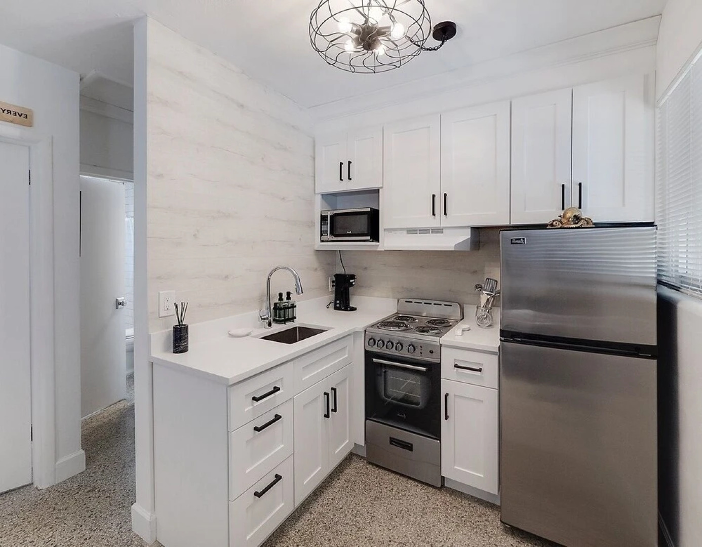 Seas The Day 5 - Seaside W/ Pool 1 Bedroom Duplex