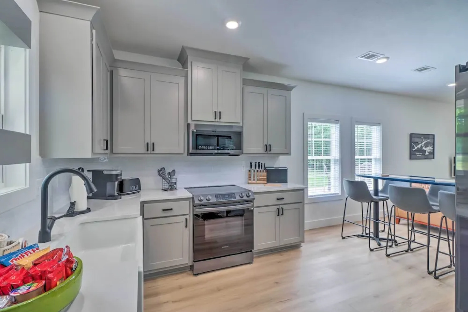 Rural Family Retreat < 3 Mi to Fishing & Boating!