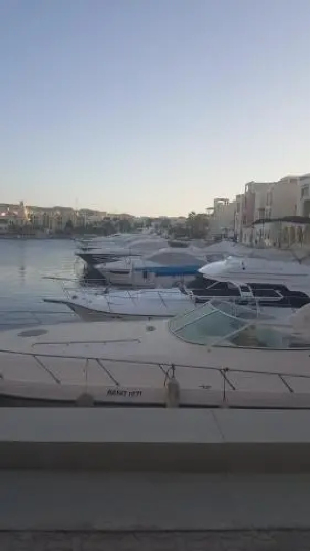 Sea View Apartment at Tala Bay Resort in Aqaba