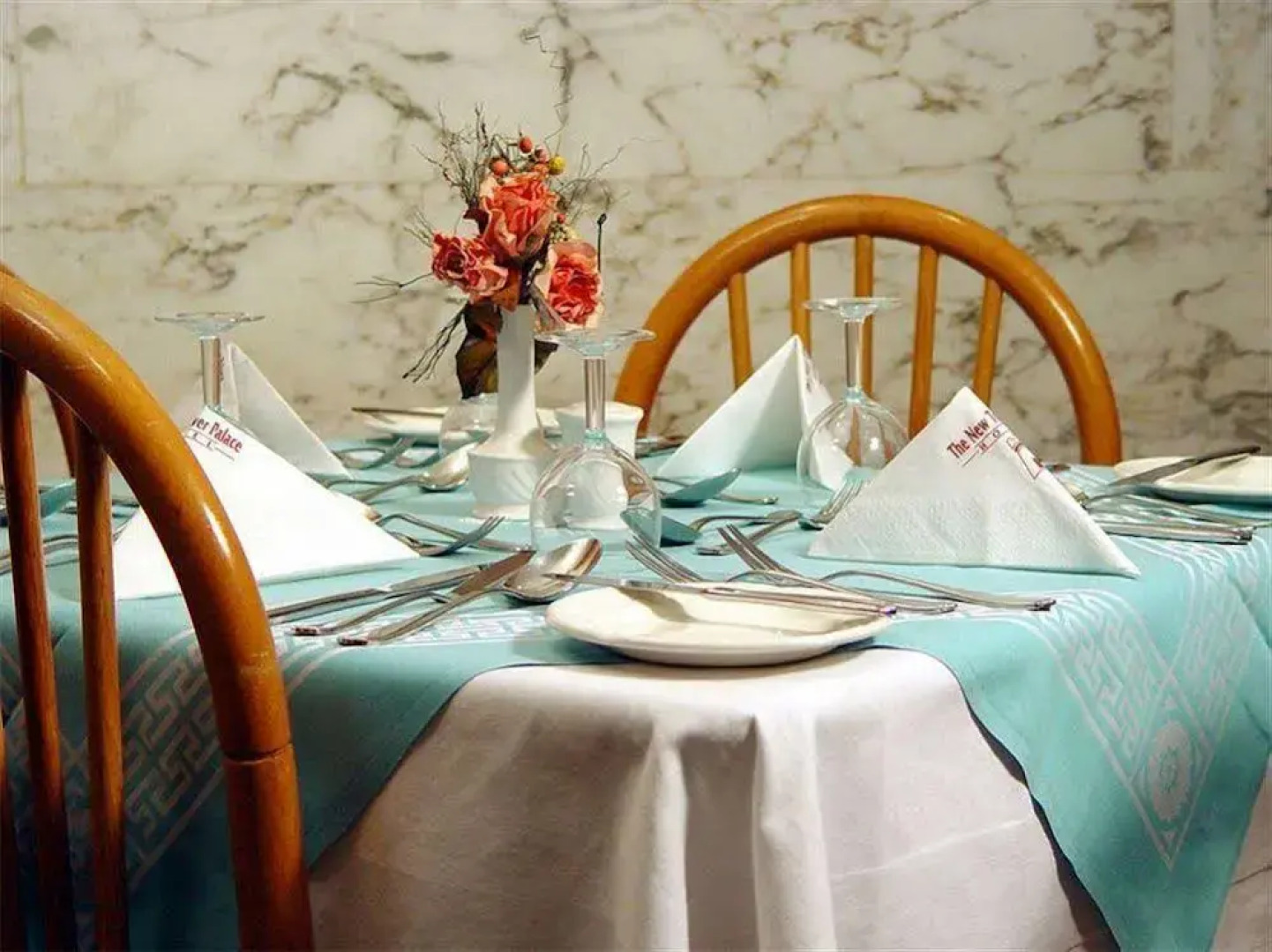 The New Tower Palace Hotel