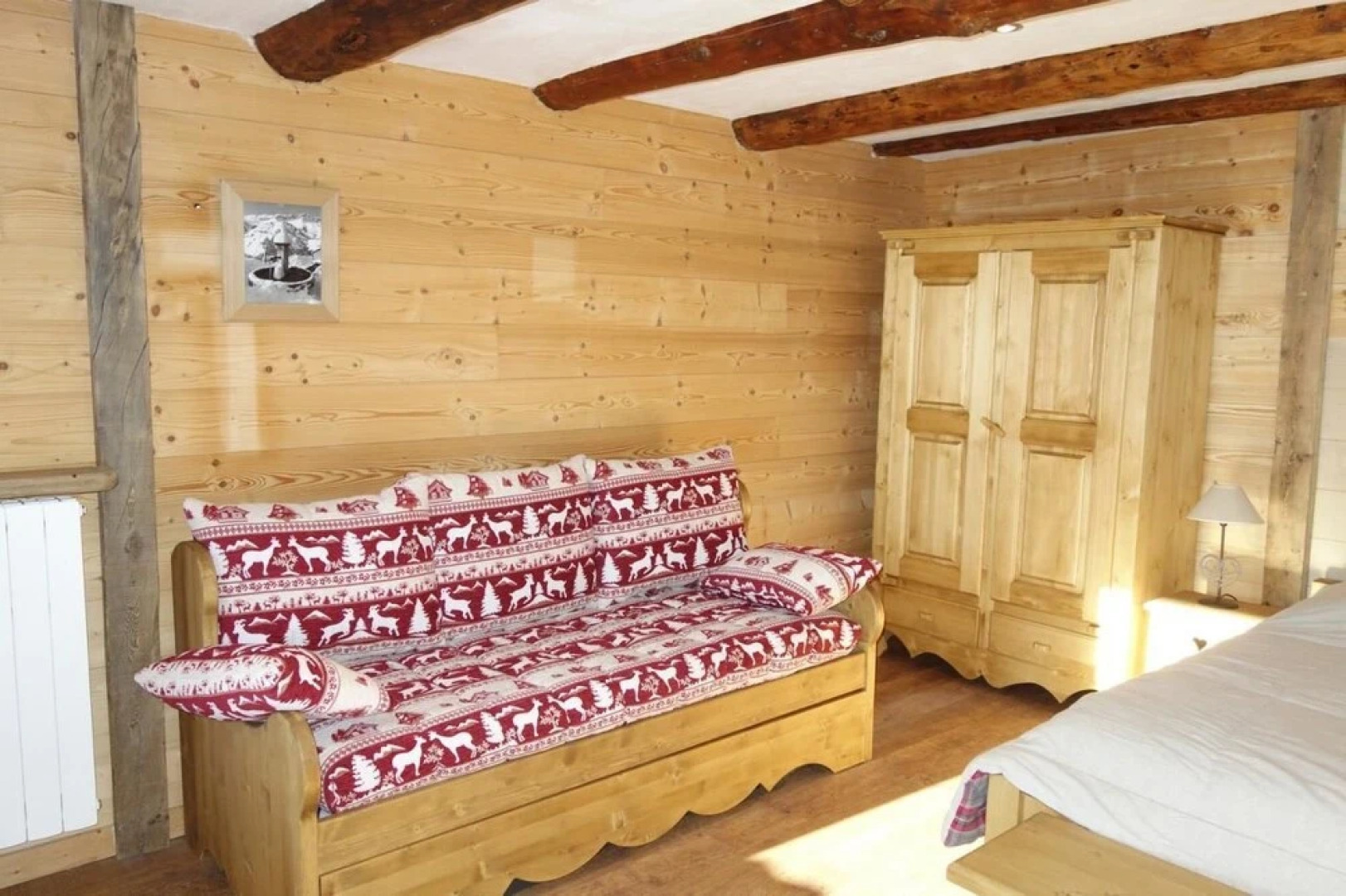 Le moulin du Beaufortain