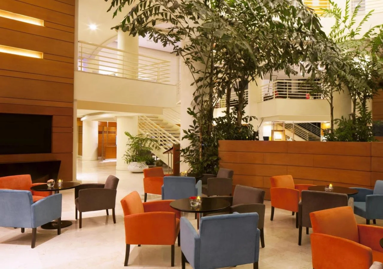 Sheraton Asuncion Hotel