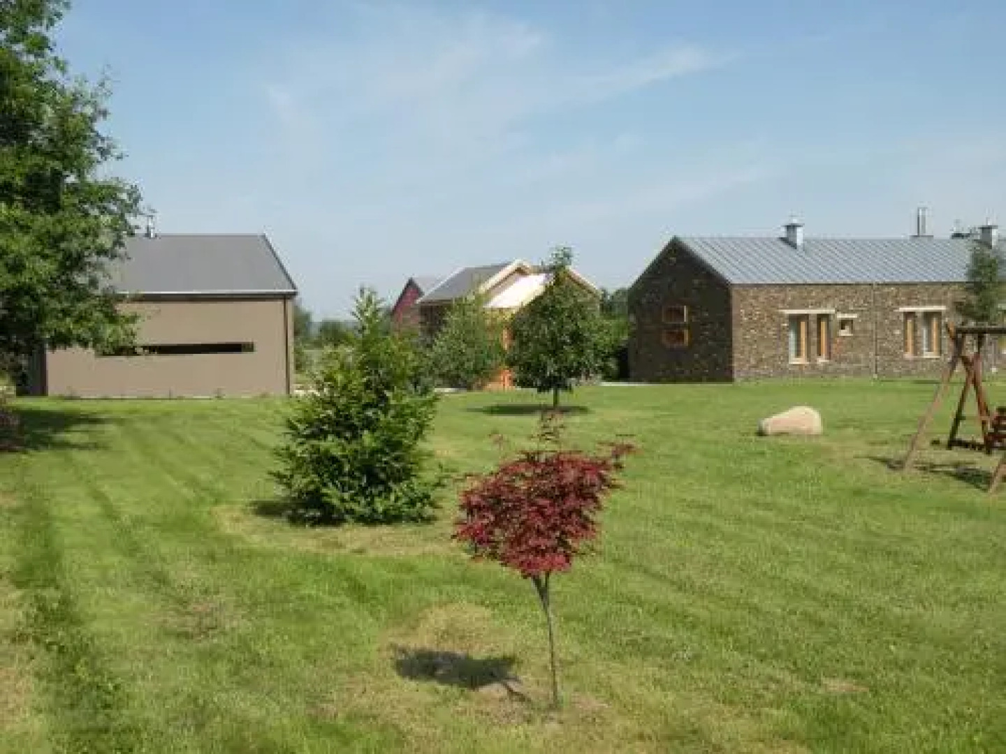 Gospodarstwo Agroturystyczne Pensjonat Sad