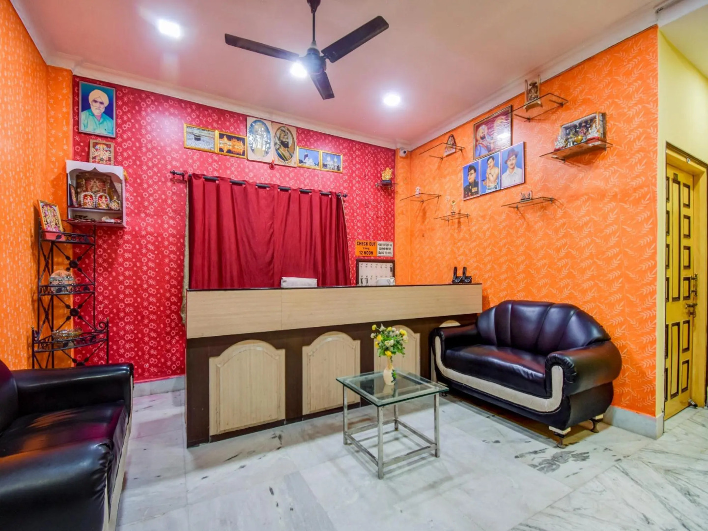 Super OYO Hotel Priyal Amrit Sagar