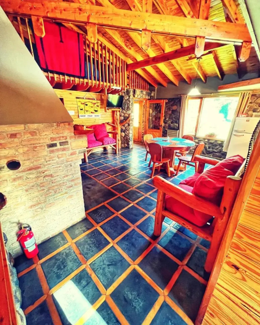 Cabaña Casa de Piedra