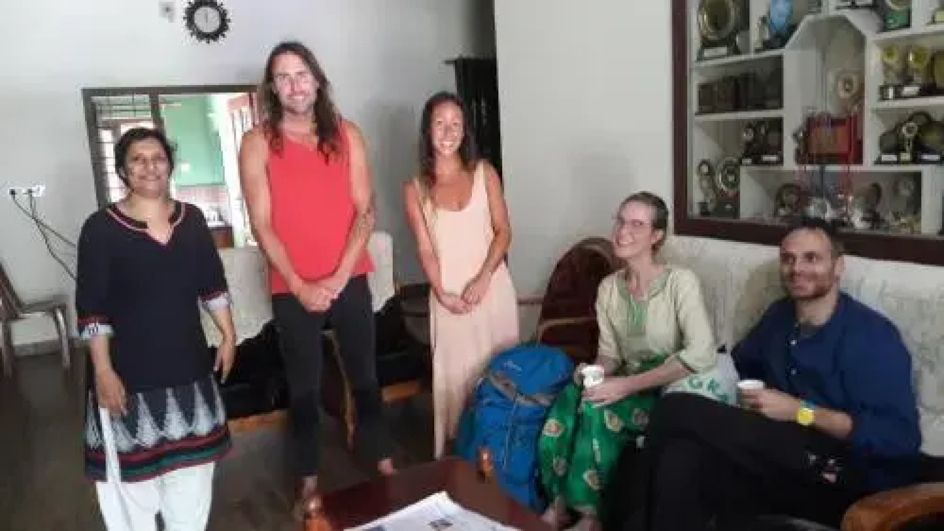 Room-wayanad Stay- The Coffee-suite