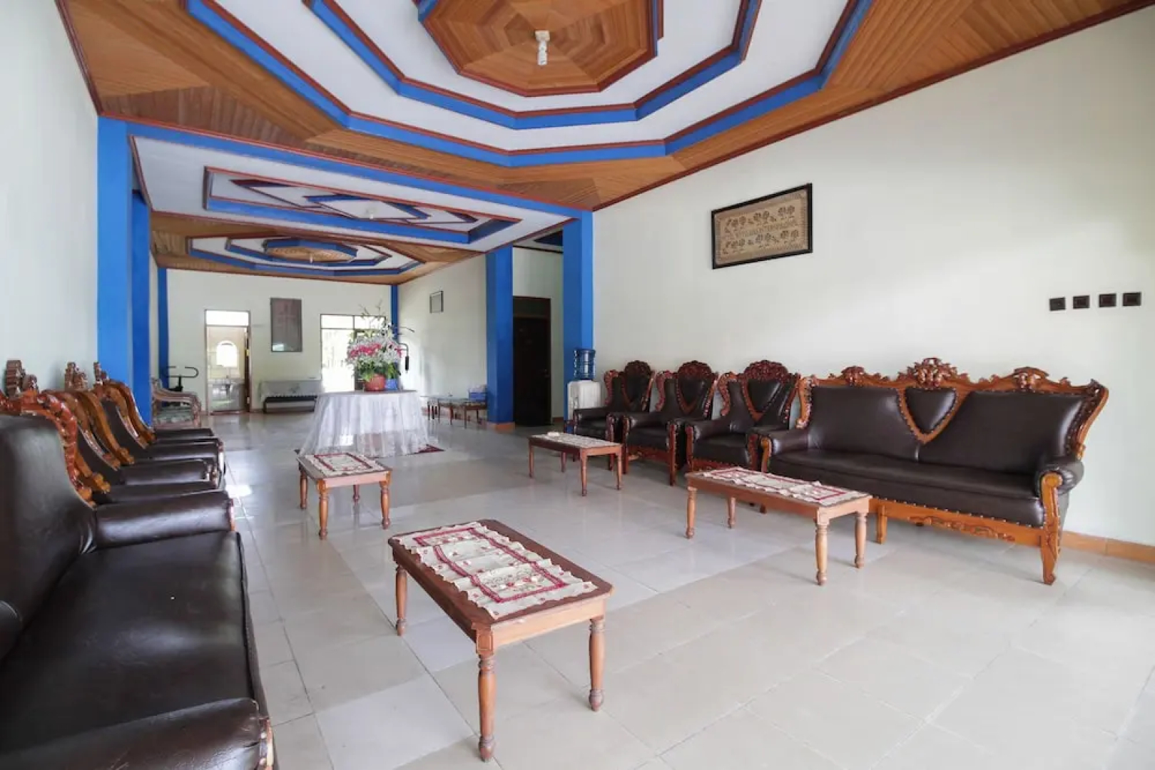 帕朗卡巴亚艾里捷坎拉亚曼腾拉登塞勒4号酒店(Airy Jekan Raya Menteng Raden Saleh 4 Palangkaraya)