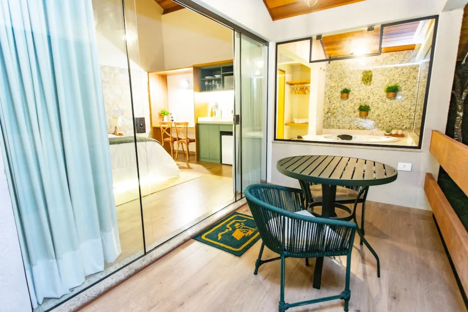 Chalés Quinta Da Boa Vista