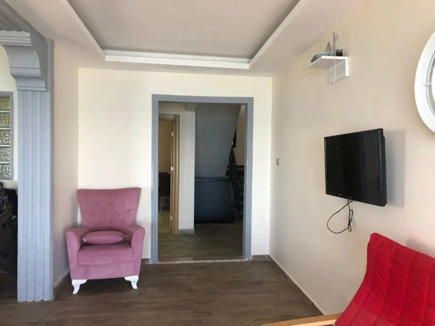 Seyran Seaside Apartments - 2-dublex