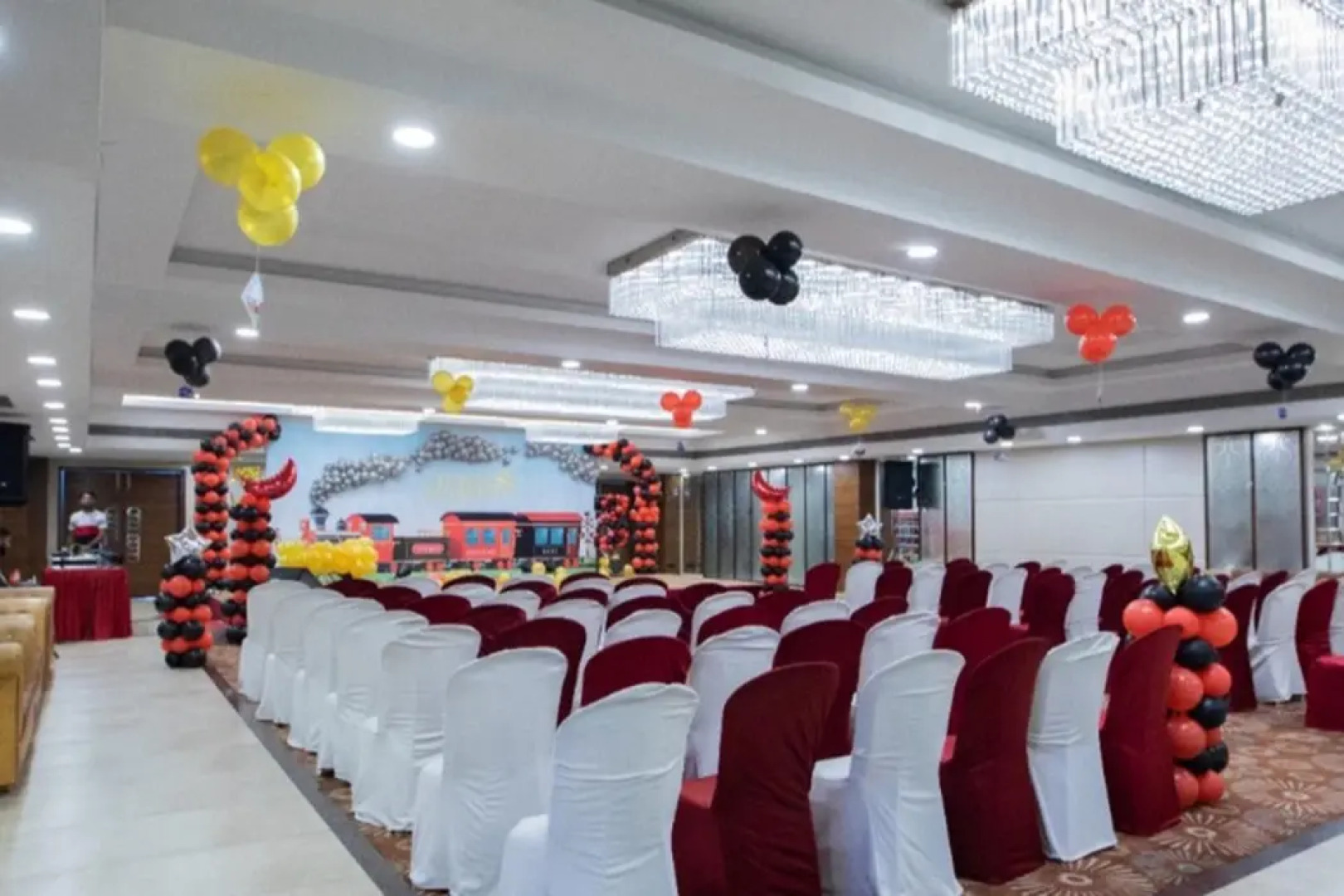 Rang Lords Inn Bharuch