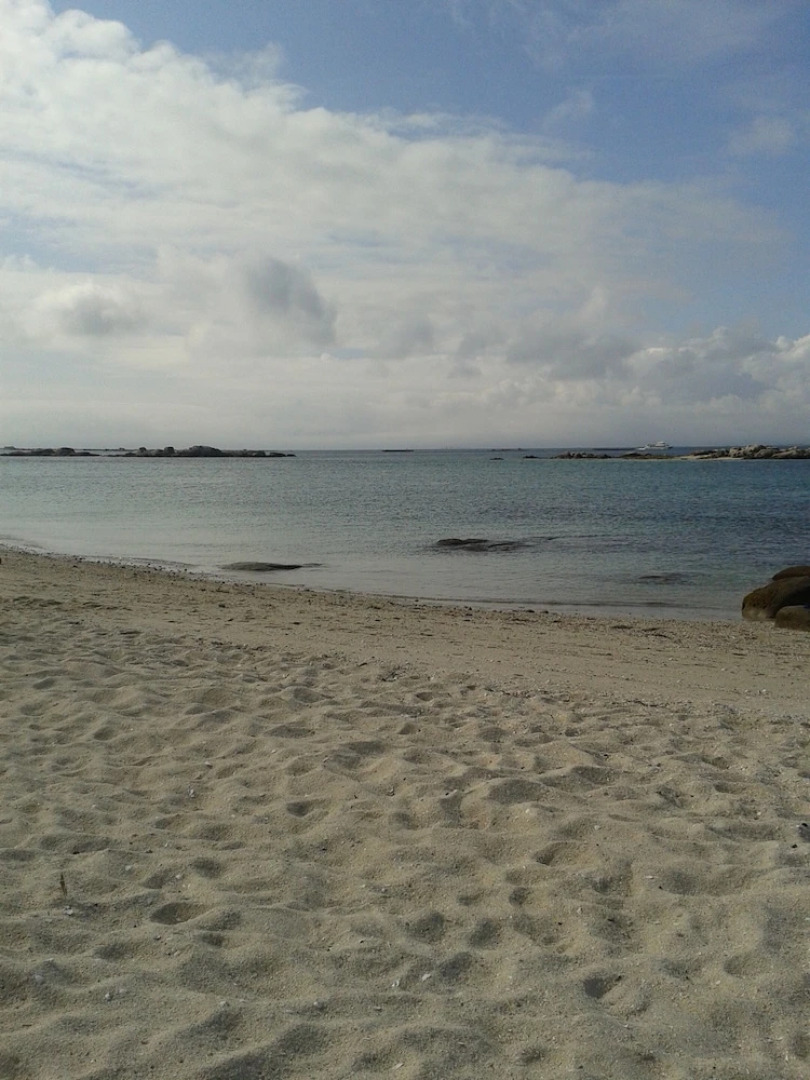 Apartment With one Bedroom in El Grove, With Wonderful sea View - Near the Beach