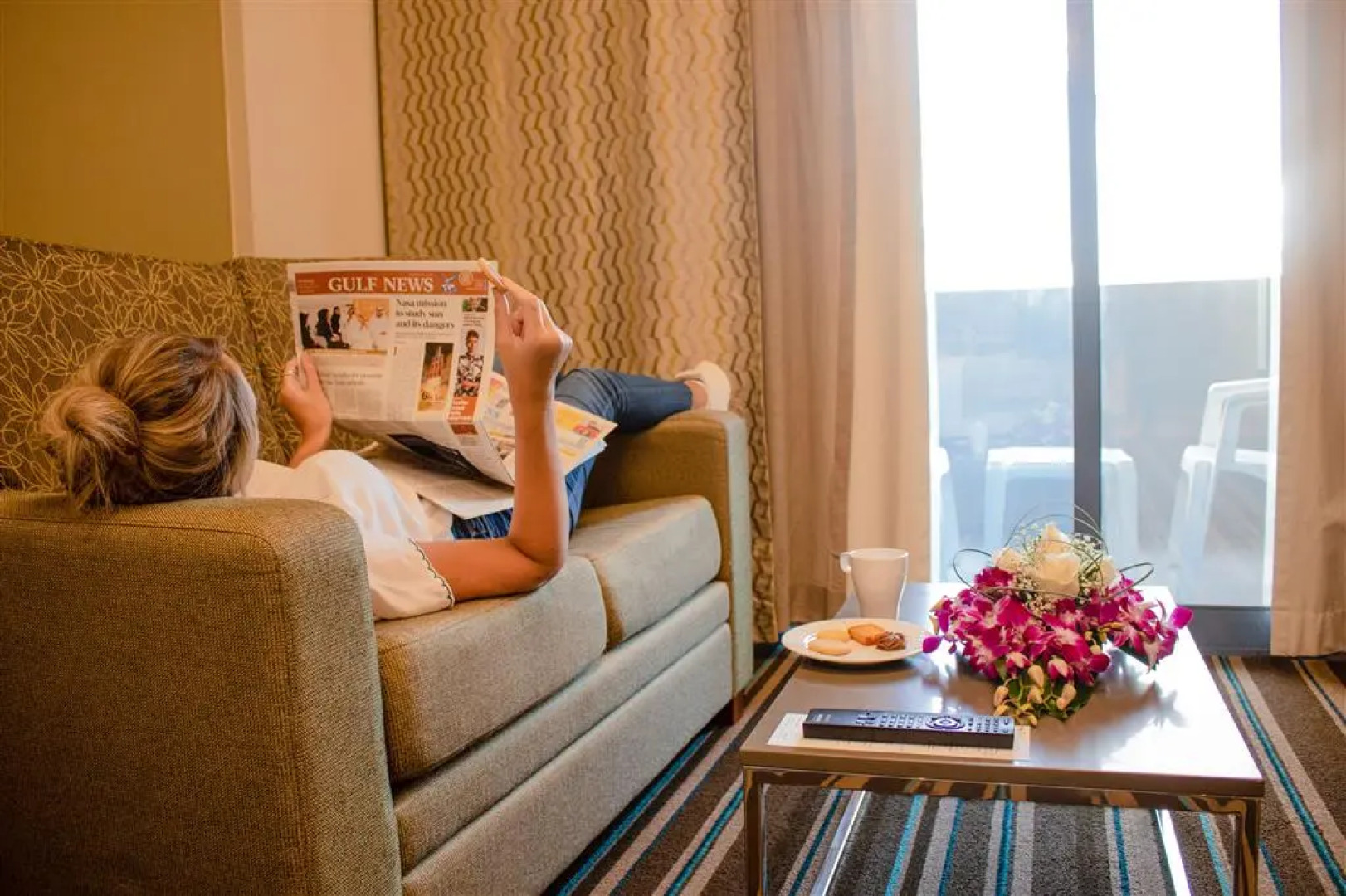 Savoy Central Hotel Apartments