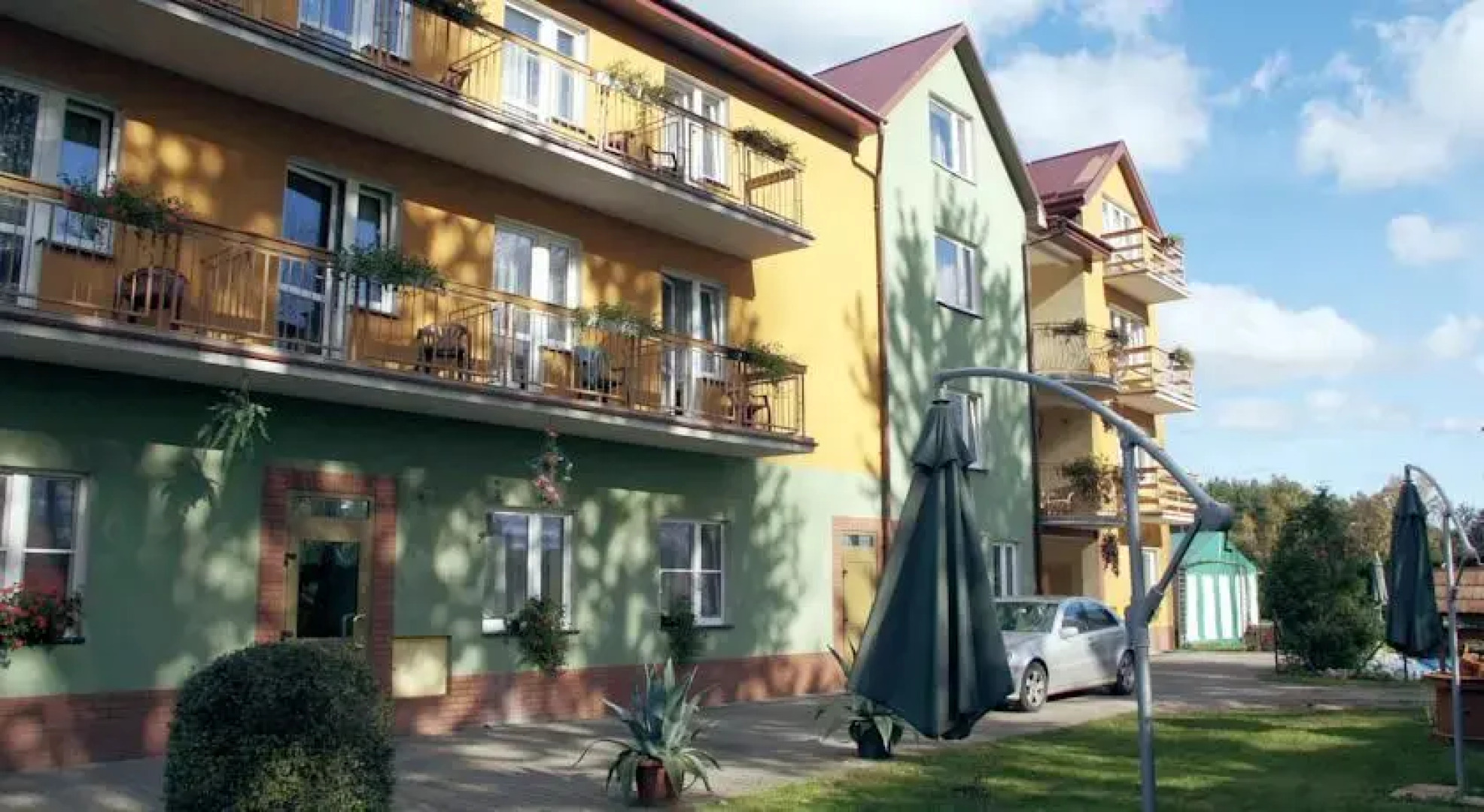 Ośrodek Rehabilitacyjno-Wczasowy Ewa