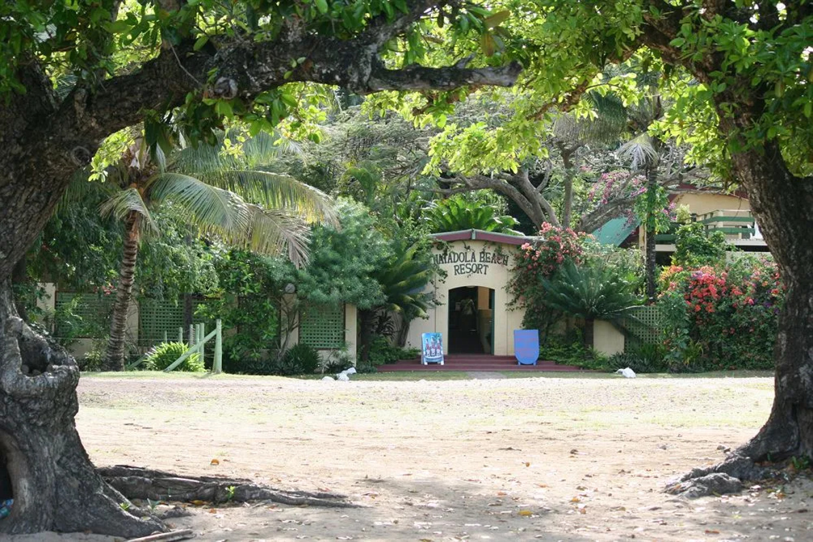 Natadola Beach Resort