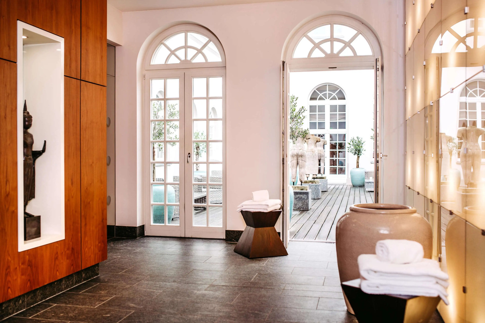 Parkhotel Quellenhof Aachen