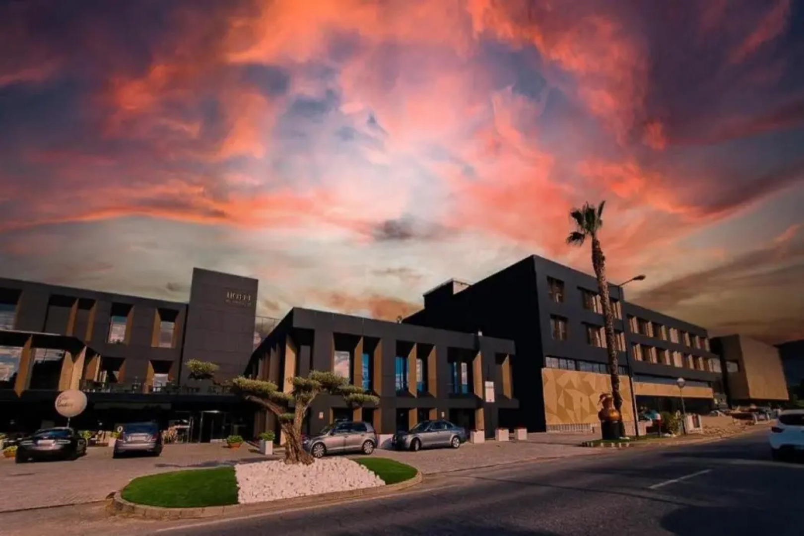 Alambique Hotel Resort & Spa