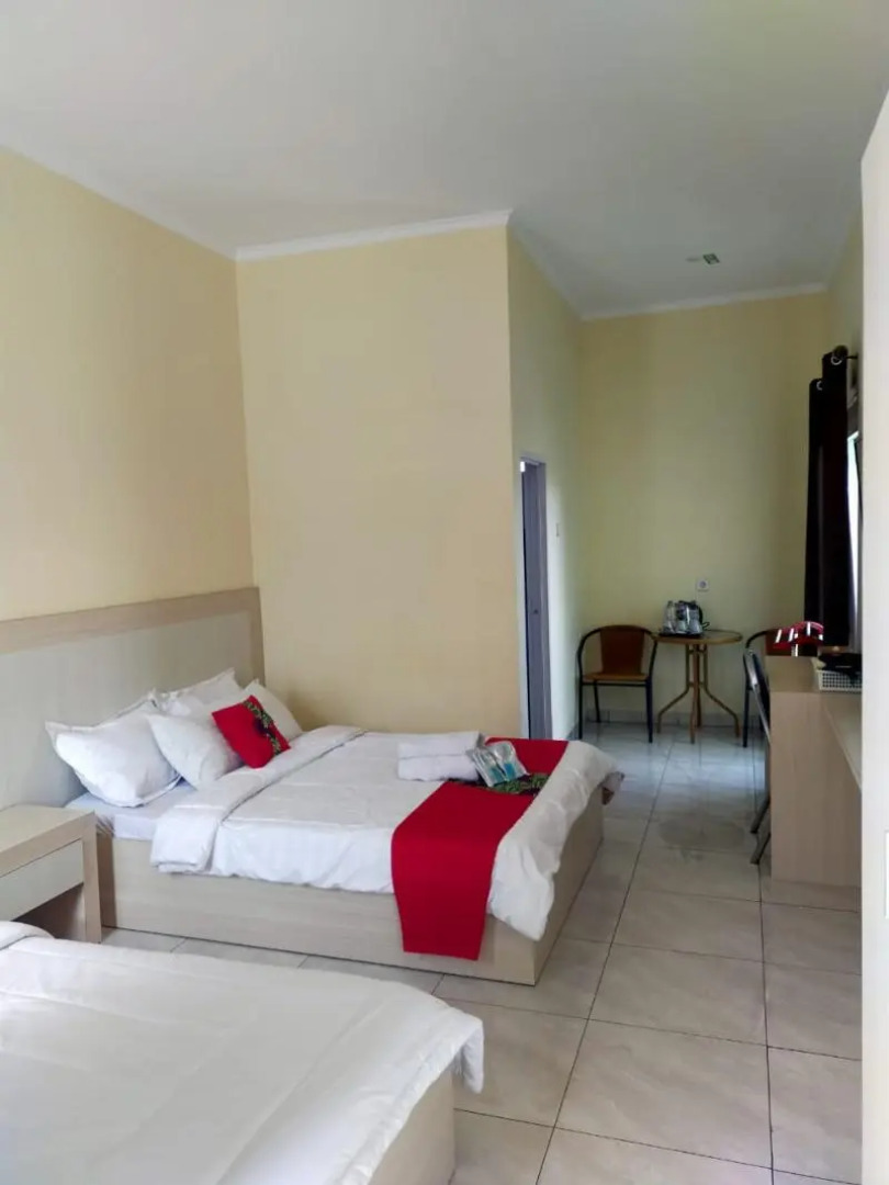 Maulana Hills Syariah Hotel