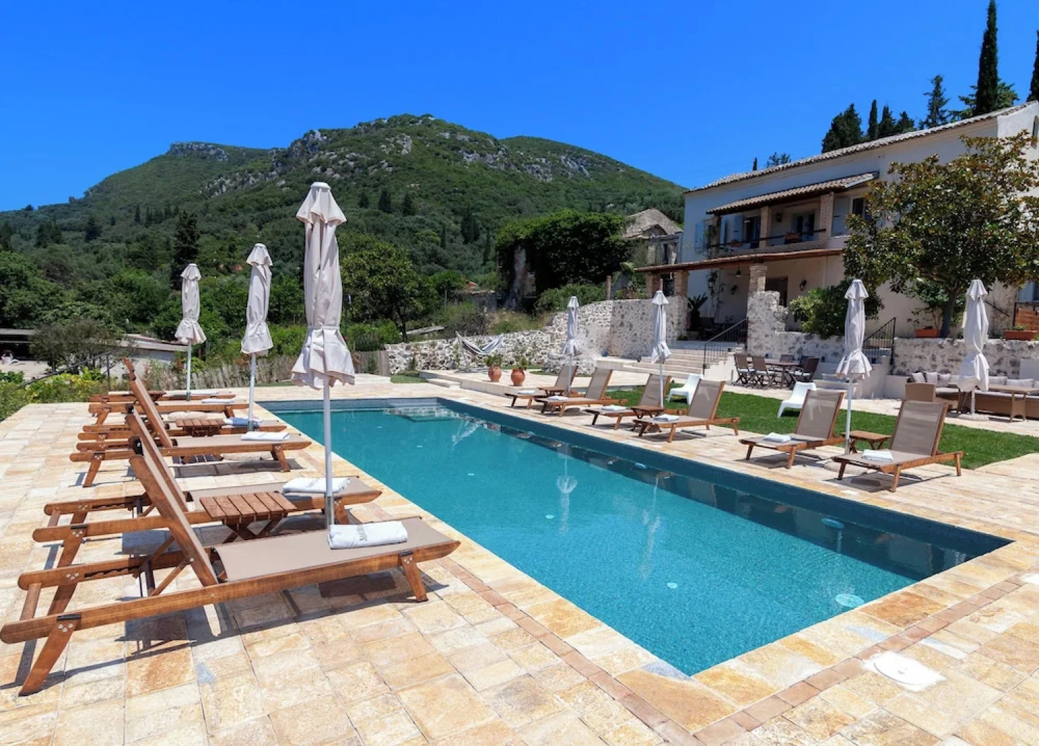 Marcora Historic Mansion